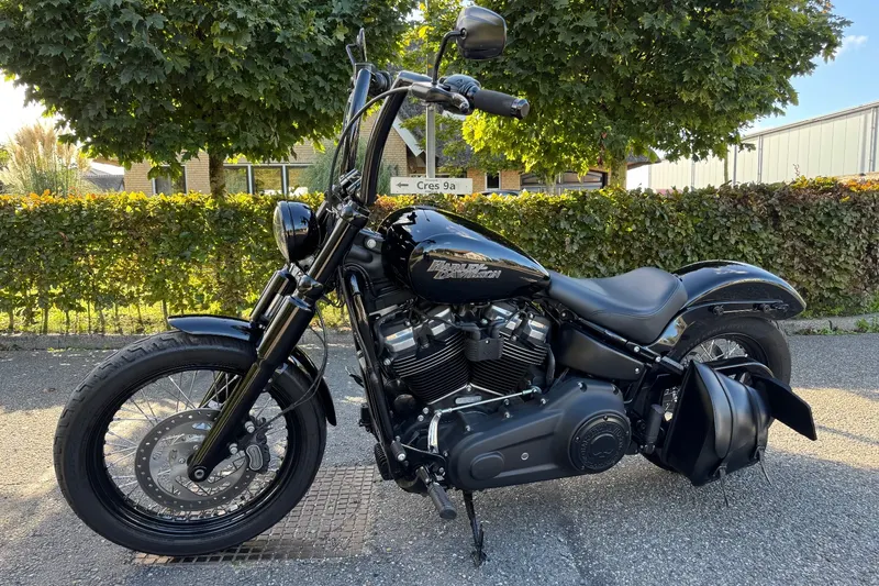Harley-Davidson Softail Street BOB (2018)