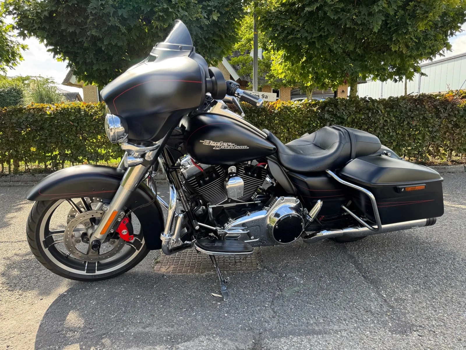 Harley-Davidson Street Glide Special (2015) — foto 1