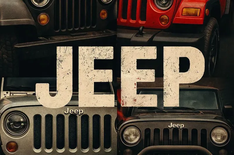 Jeep Wrangler (2006)