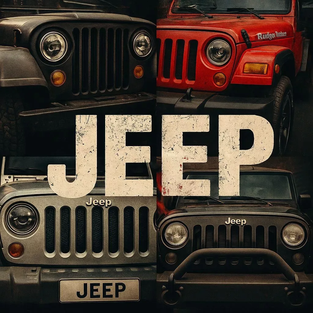 Jeep Wrangler (2006) — foto 1