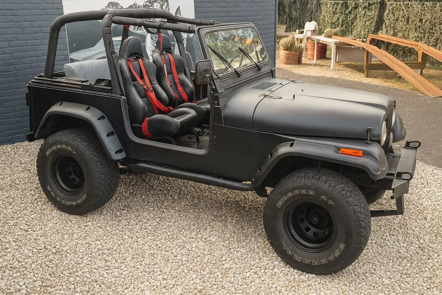 Jeep Wrangler (1994) — foto 1