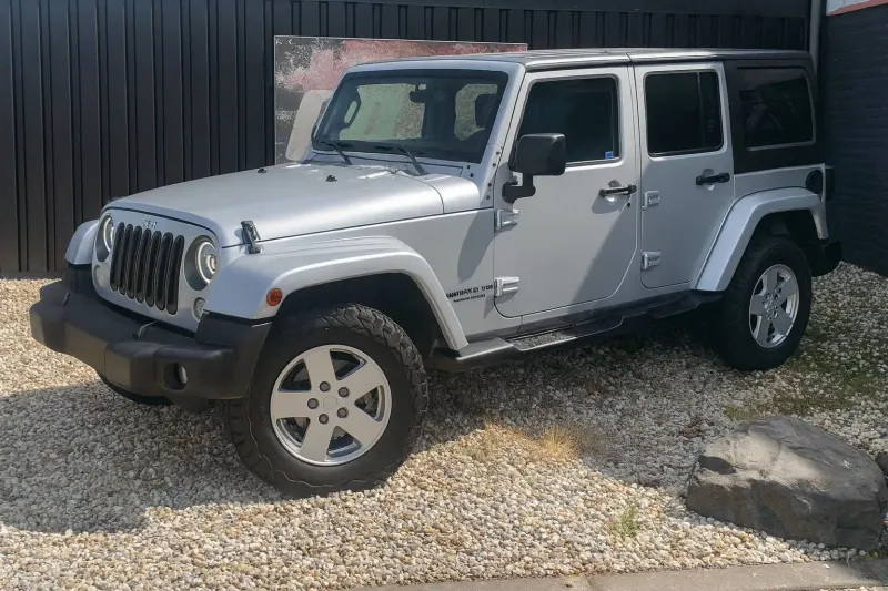 Jeep Wrangler (2007)