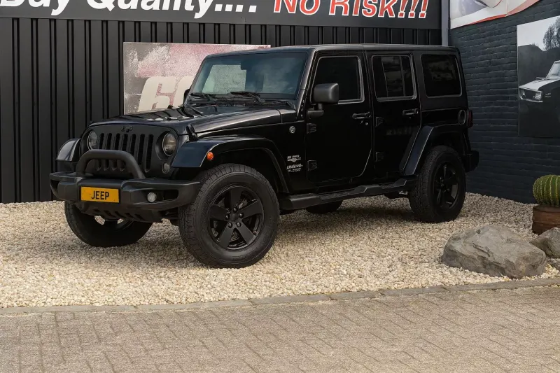 Jeep Wrangler (2007)