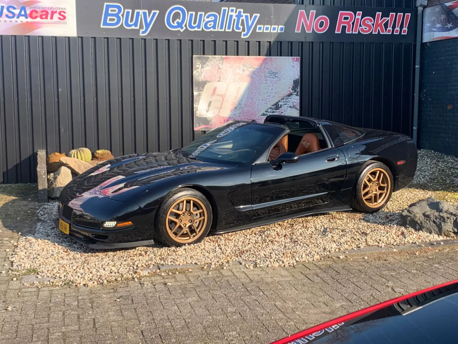 Chevrolet Corvette (2001) — foto 1