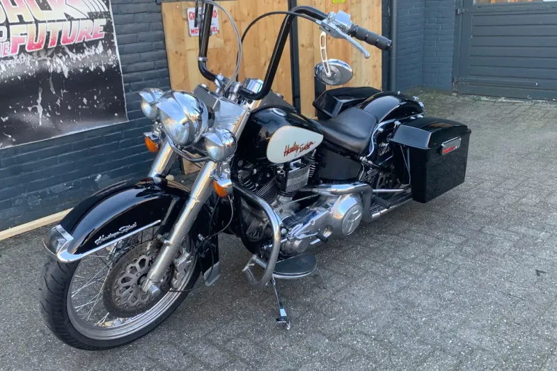 Harley-Davidson Softail (1991)