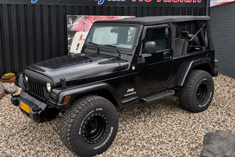 Jeep Wrangler (2005)