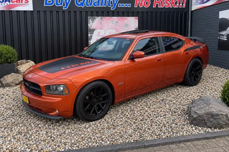 Dodge Charger Daytona (2006)