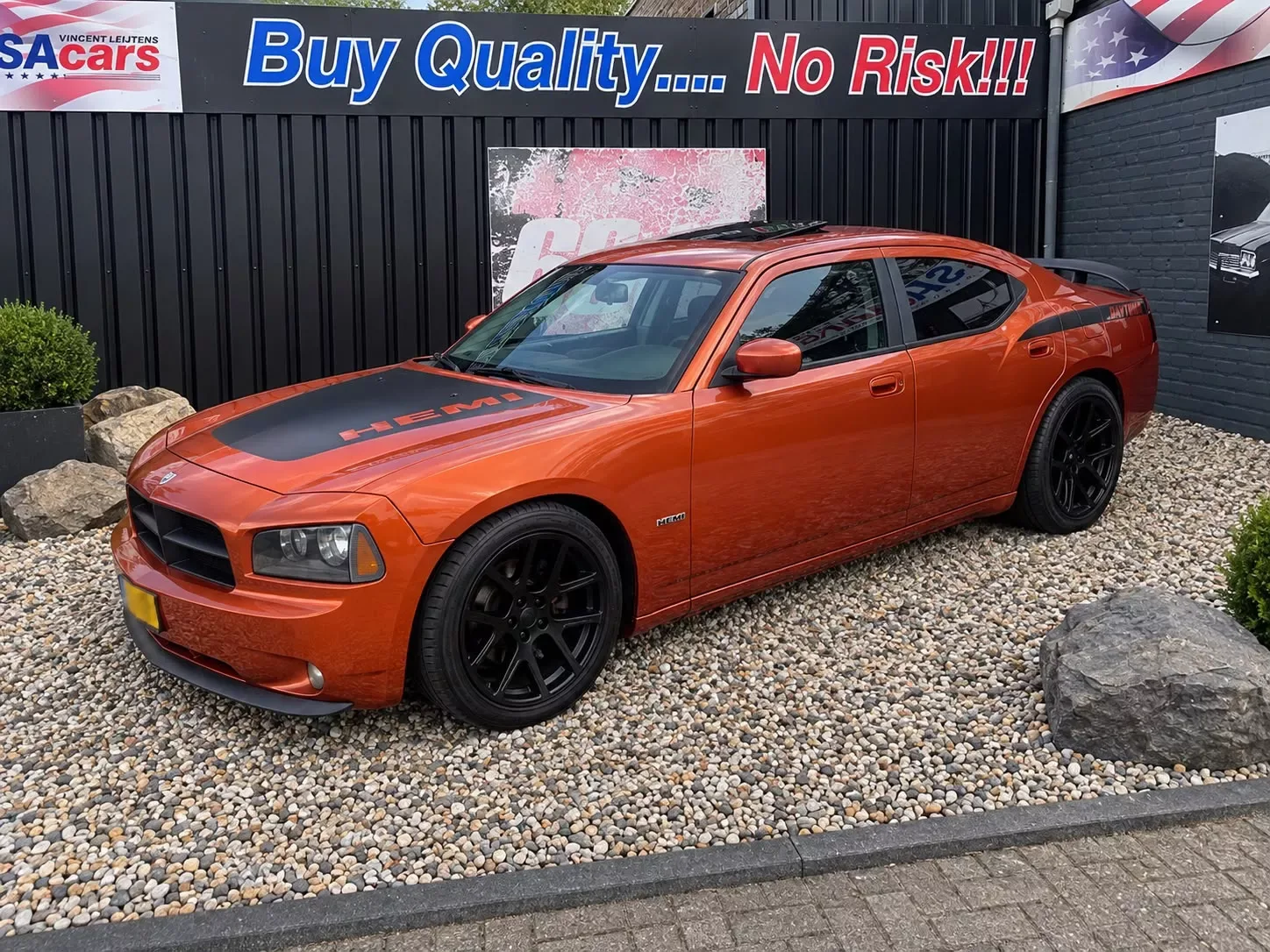 Dodge Charger Daytona (2006) — foto 1