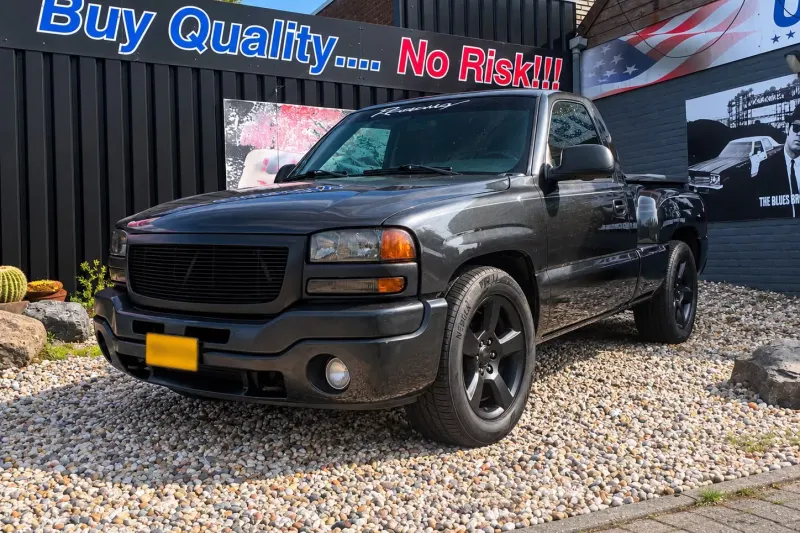 Chevrolet Tahoe (2003)