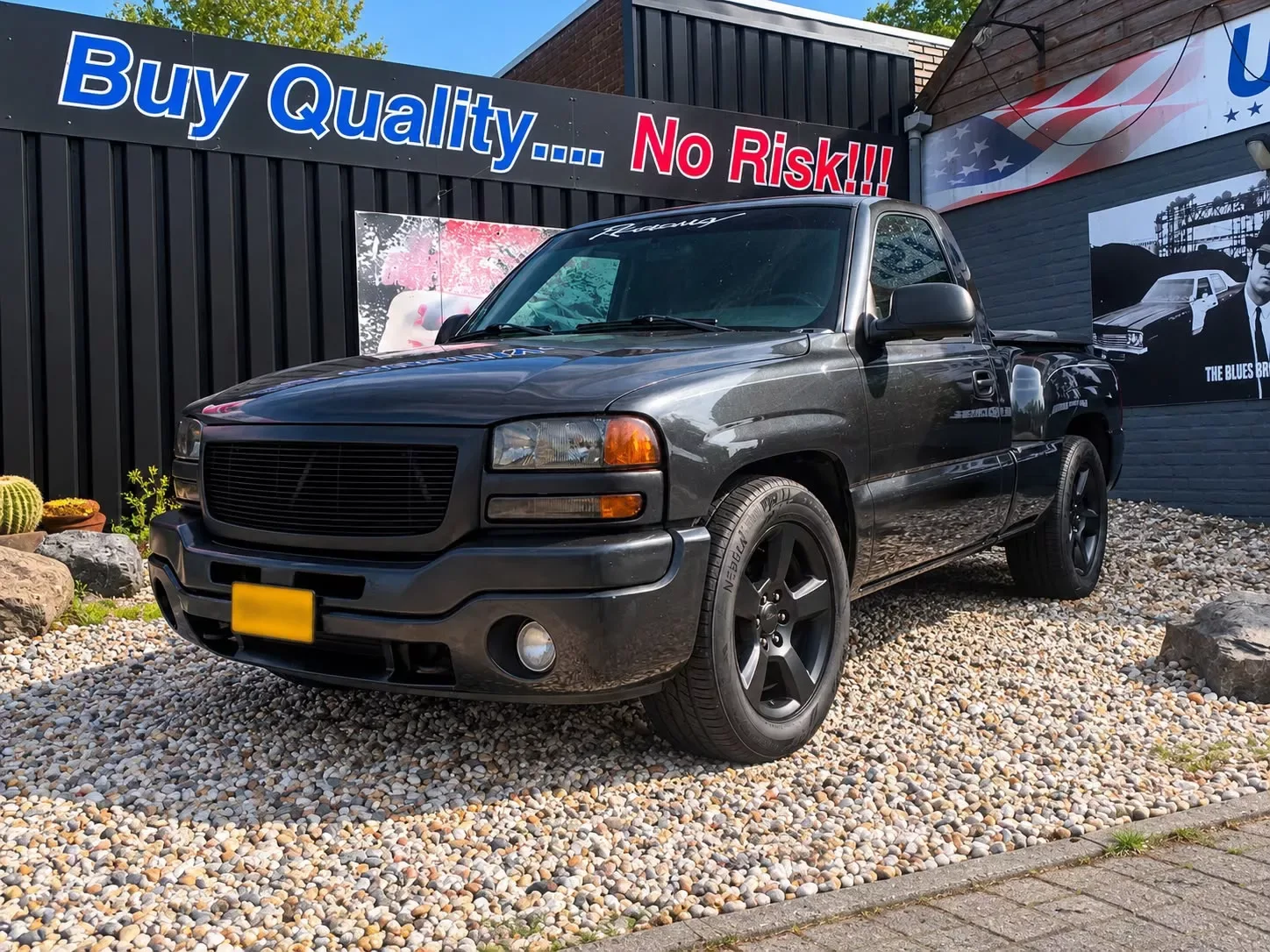 Chevrolet Tahoe (2003) — foto 1