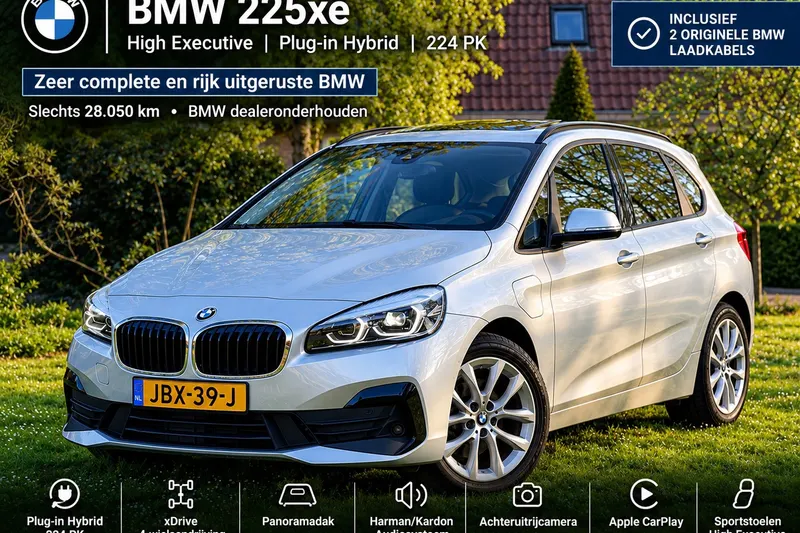 BMW 2-Serie Active Tourer (2021)