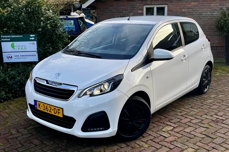 Peugeot 108 (2020)