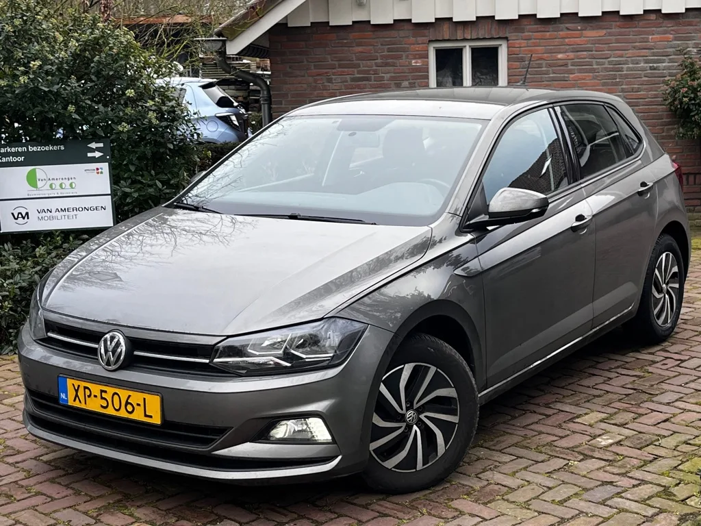 Volkswagen Polo (2019) — foto 1