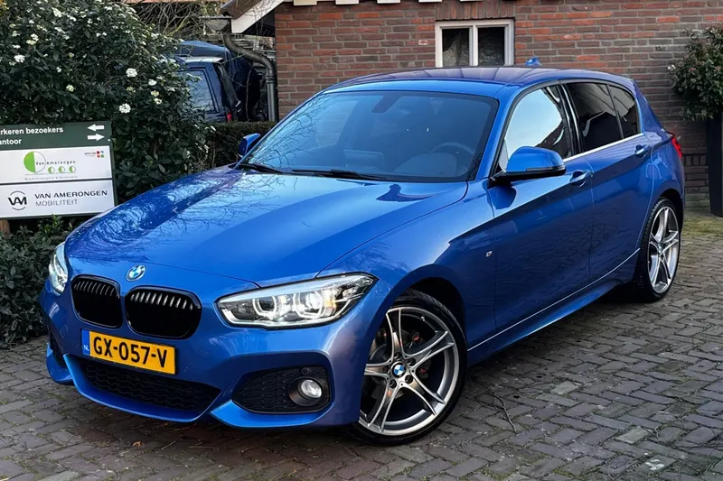BMW 1-Serie (2015)