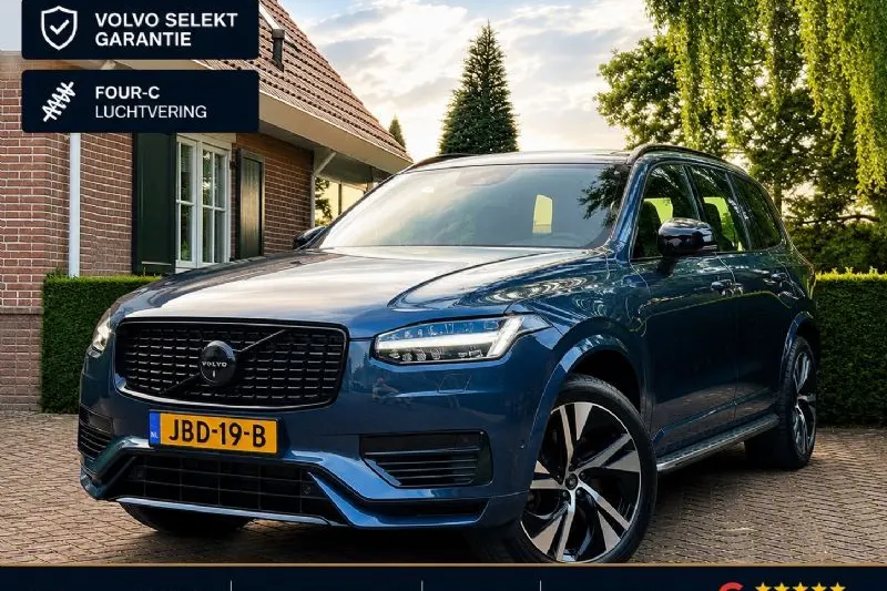 Volvo XC90 (2021)