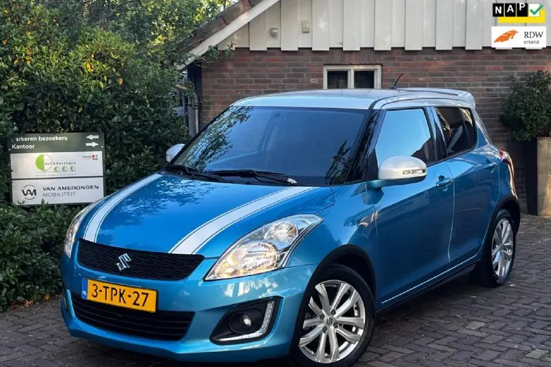Suzuki Swift (2014)