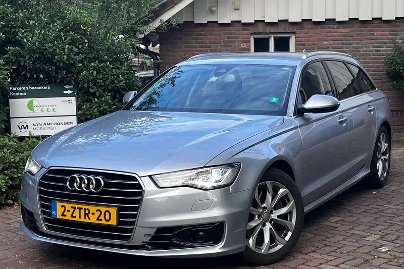 Audi A6 (2015)