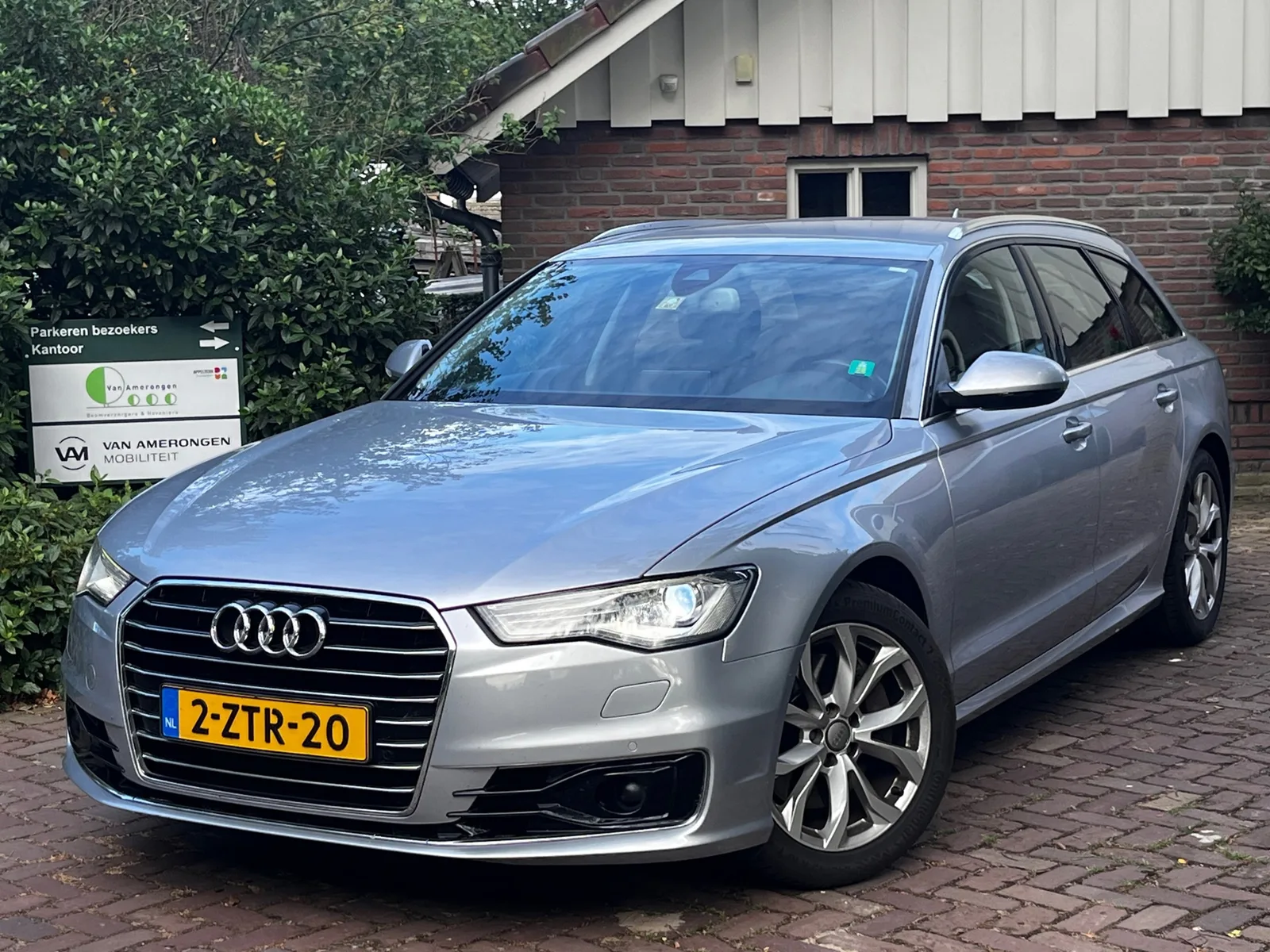 Audi A6 (2015) — foto 1