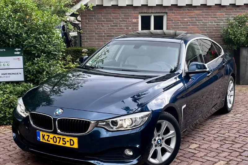 BMW 4-Serie Gran Coupé (2017)