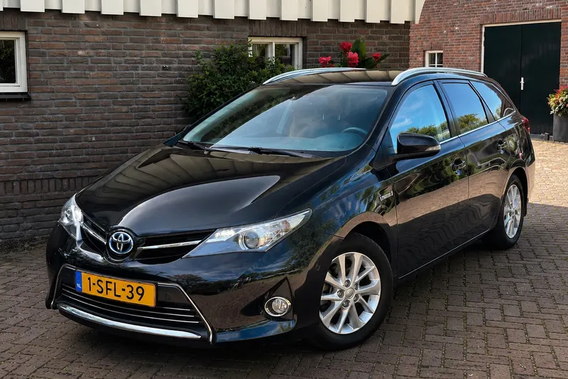 Toyota Auris (2013)