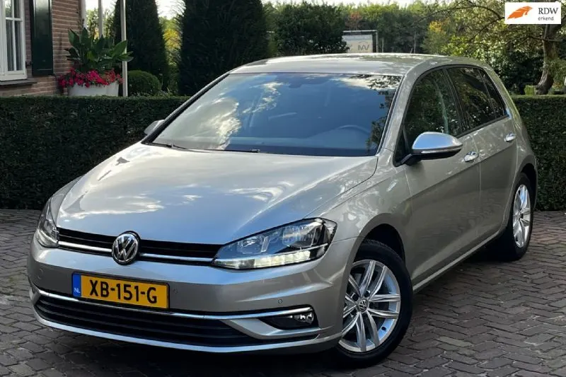 Volkswagen Golf (2018)