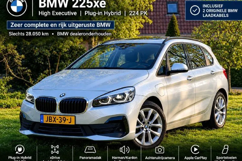 BMW 2-Serie Active Tourer (2021)