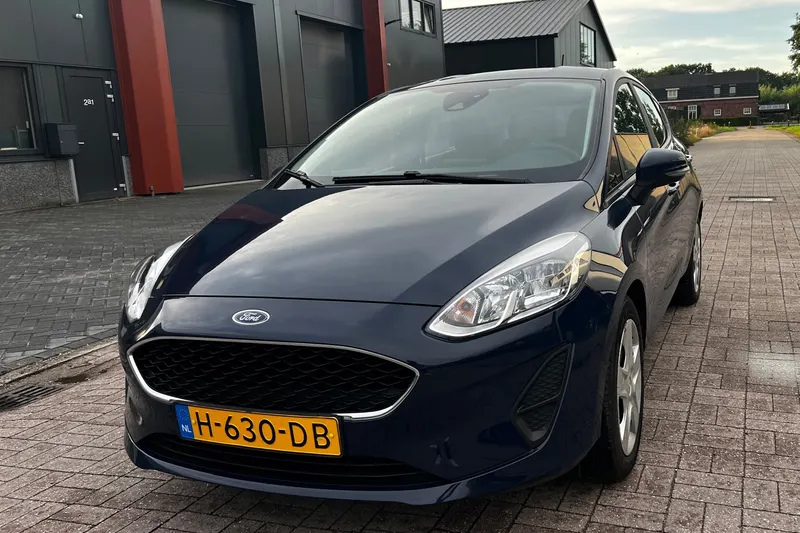Ford Fiesta (2020)