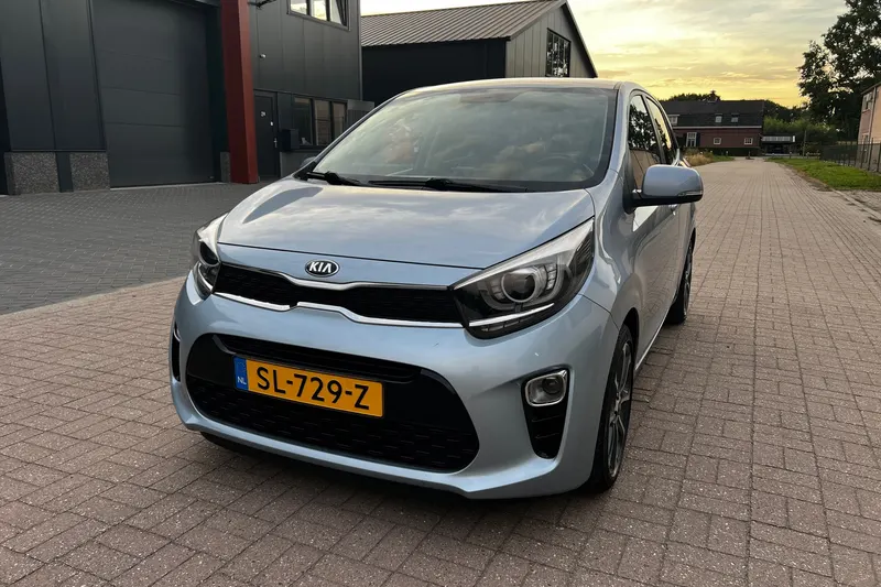 Kia Picanto (2018)