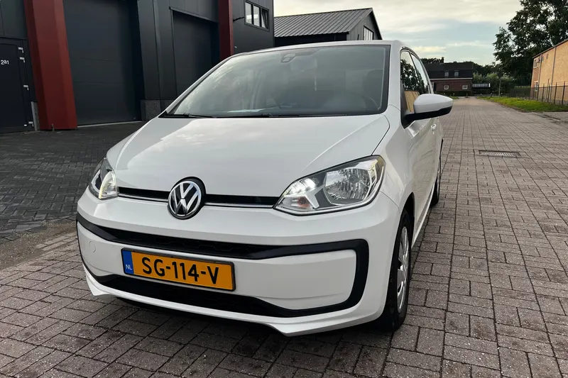 Volkswagen Up! (2018)