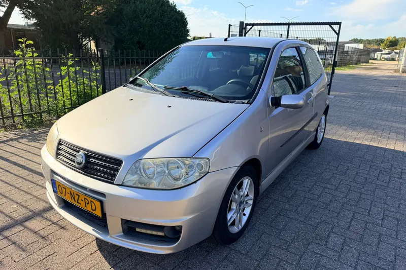 Fiat Punto (2004)