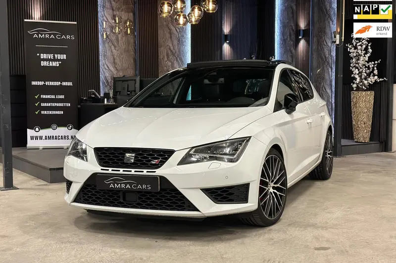 SEAT Leon (2015)