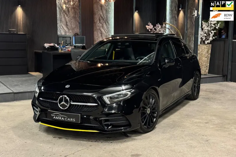 Mercedes-Benz A-Klasse (2019)