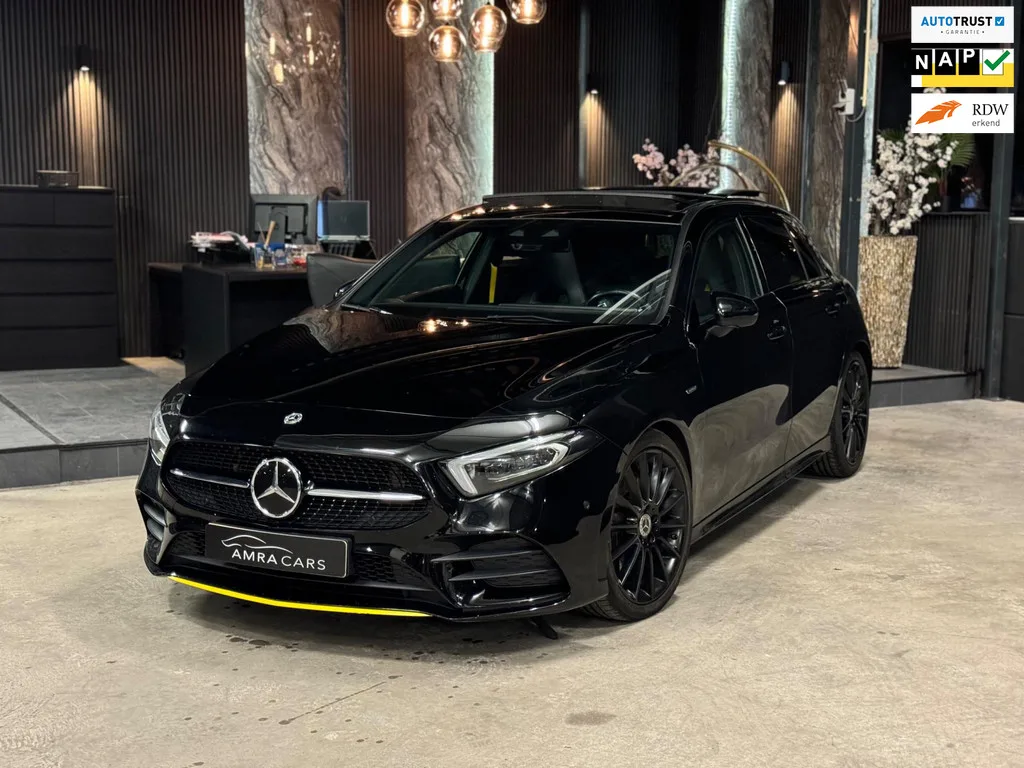 Mercedes-Benz A-Klasse (2019) — foto 1