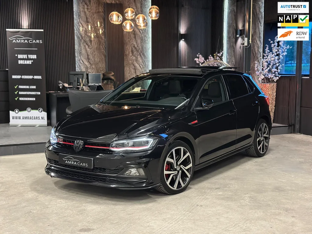 Volkswagen Polo (2018) — foto 1