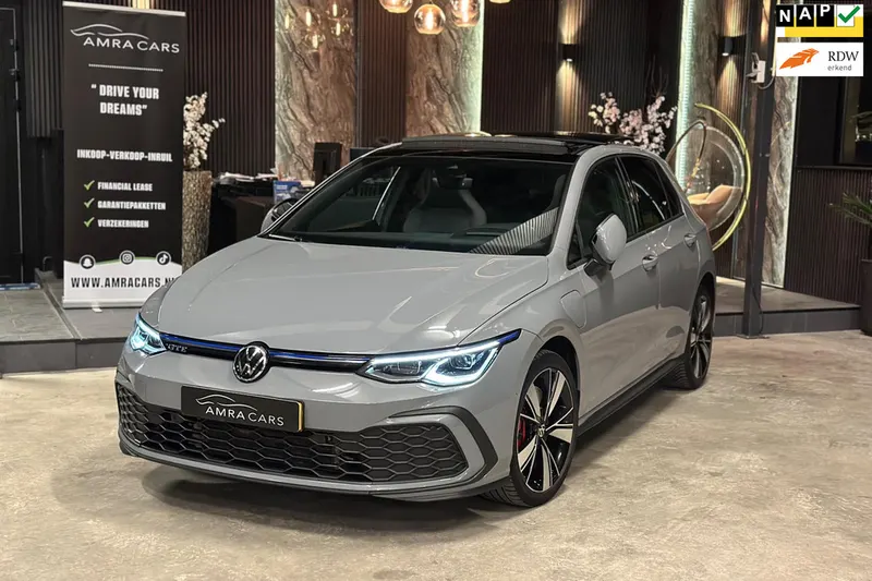 Volkswagen Golf (2020)