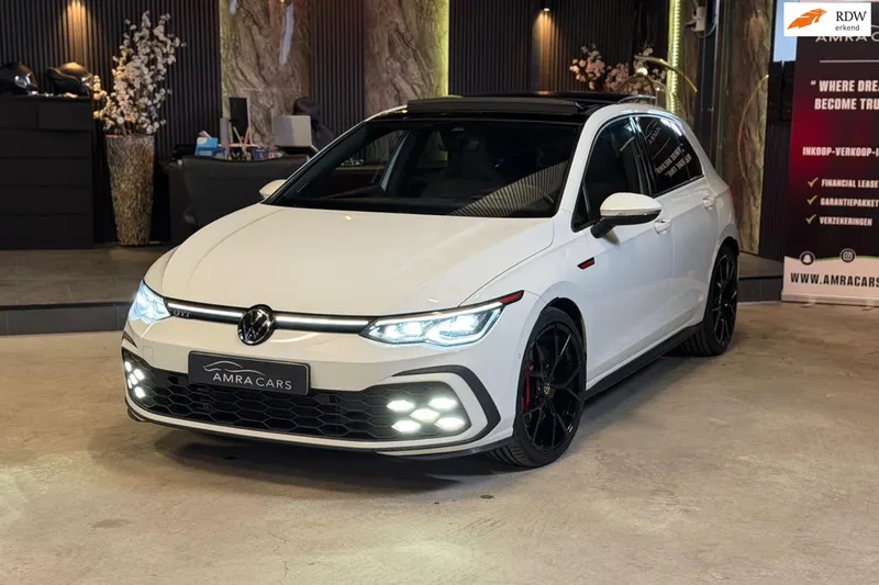 Volkswagen Golf (2020)