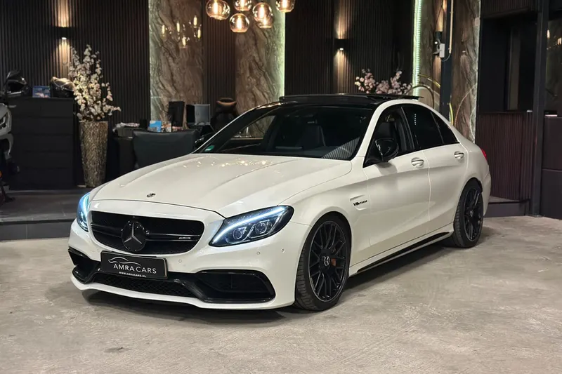 Mercedes-Benz C-Klasse (2018)