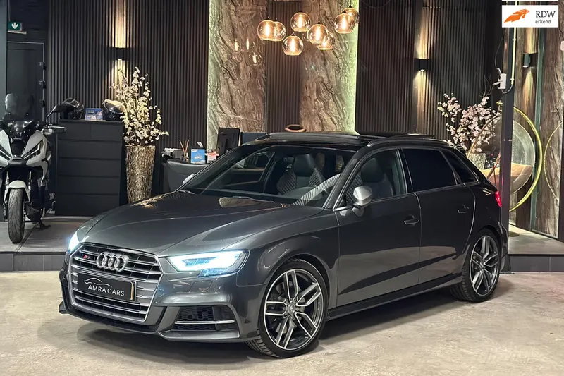 Audi A3 (2017)