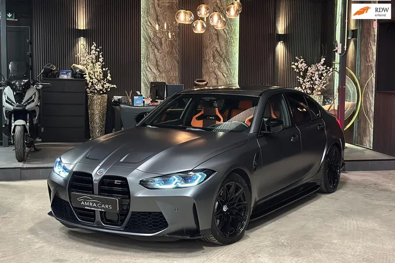 BMW 3-Serie (2022)