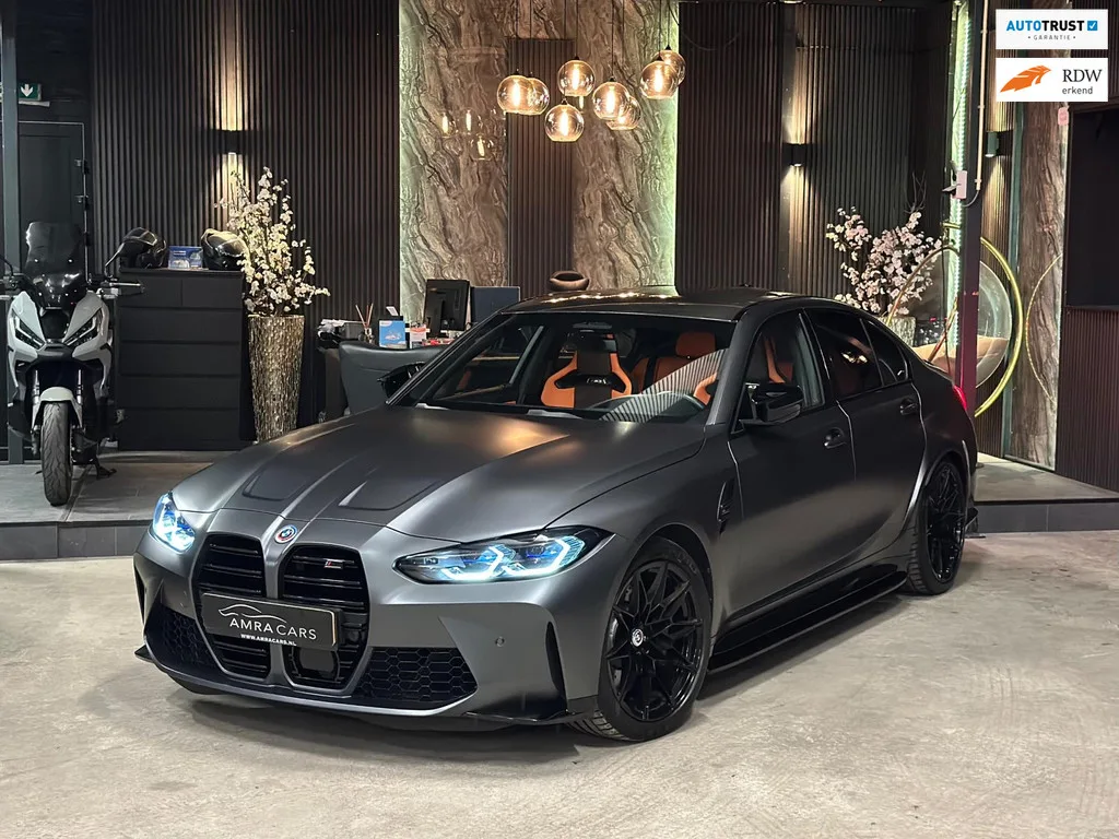 BMW 3-Serie (2022) — foto 1