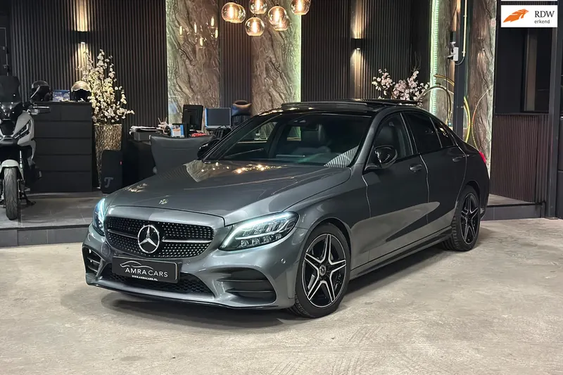 Mercedes-Benz C-Klasse (2020)