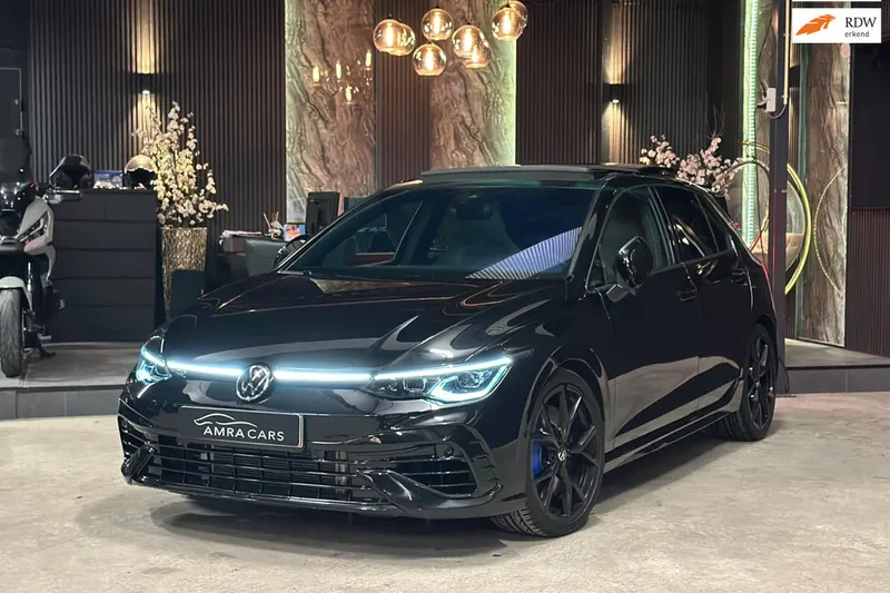 Volkswagen Golf (2022)