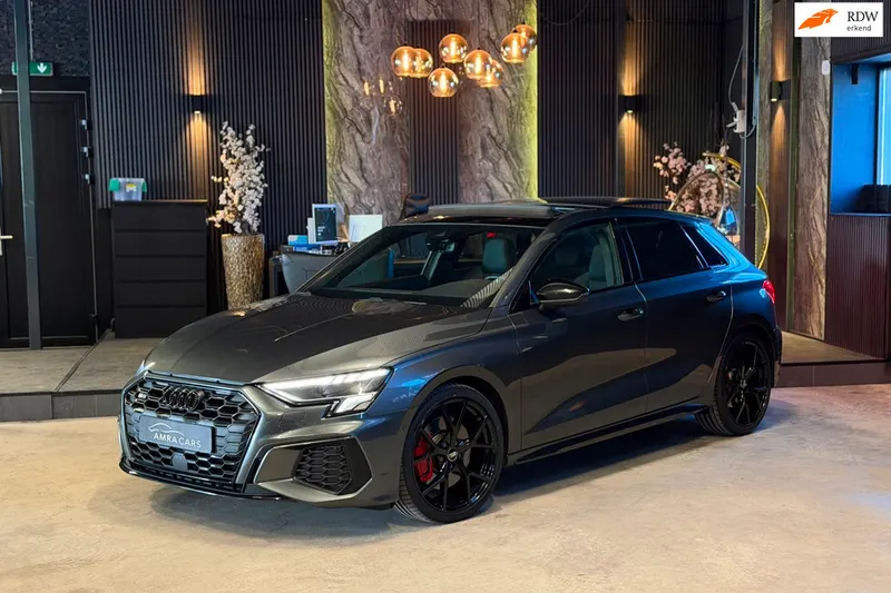 Audi A3 (2021)