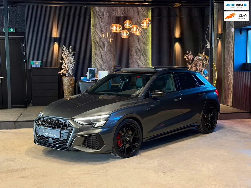 Audi A3 (2021) — foto 1