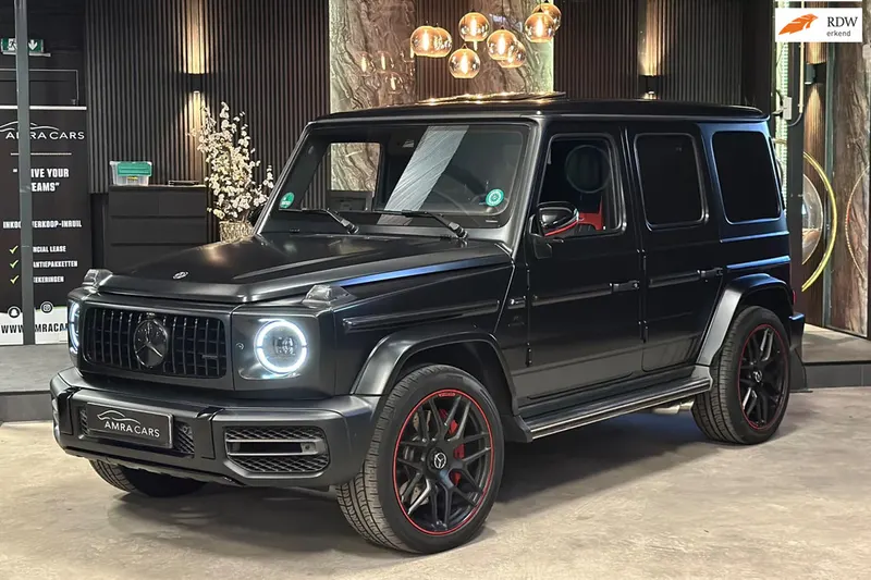 Mercedes-Benz G-Klasse (2019)