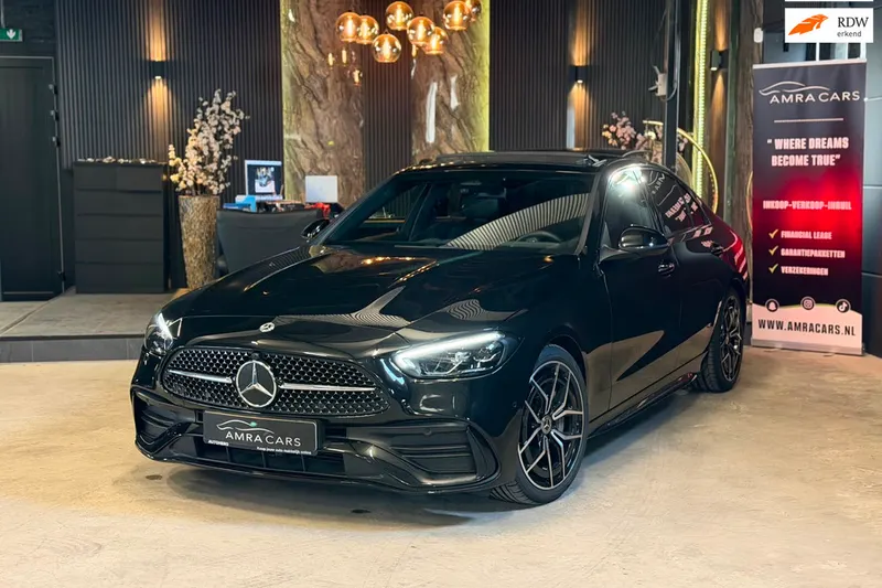 Mercedes-Benz C-Klasse (2022)