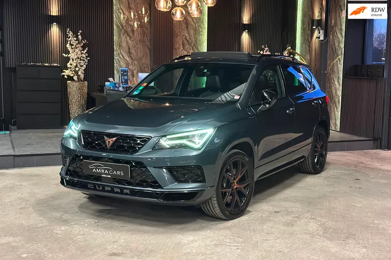 CUPRA Ateca (2019)