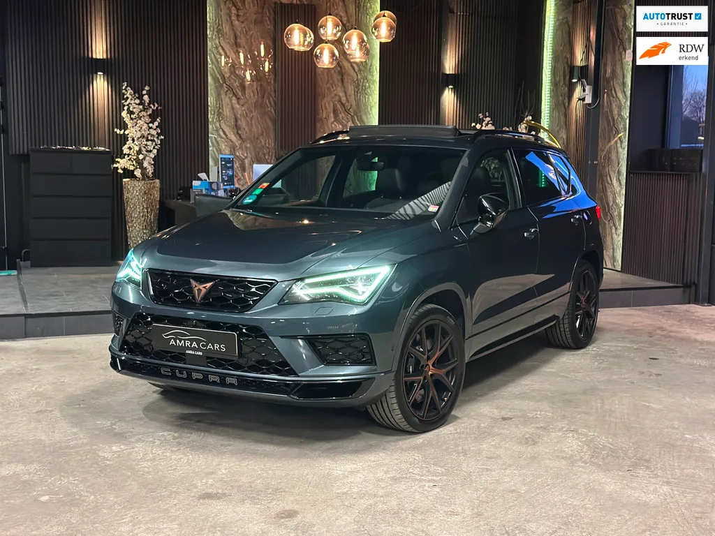 CUPRA Ateca (2019) — foto 1