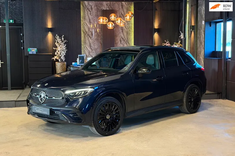 Mercedes-Benz GLC-Klasse (2023)