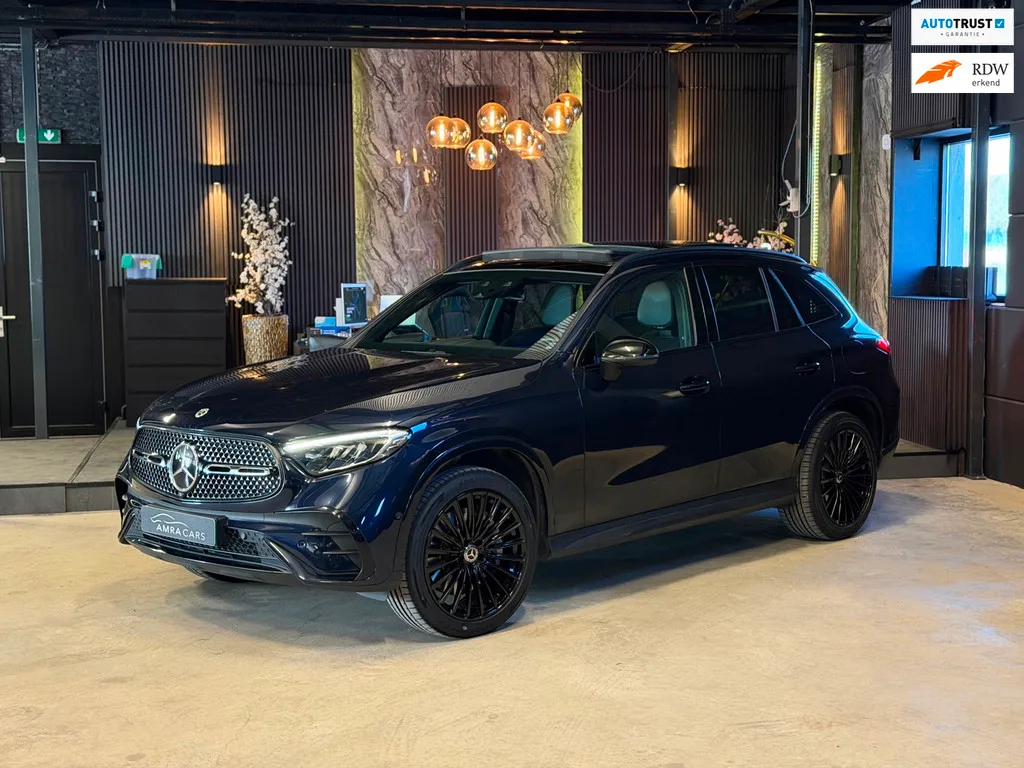 Mercedes-Benz GLC-Klasse (2023) — foto 1